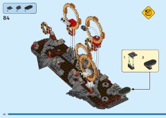 LEGO 76323 instructions page 68 – build guide