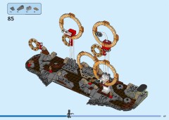 LEGO 76323 instructions page 69 – build guide