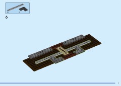 LEGO 76323 instructions page 7 – build guide