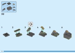 LEGO 76323 instructions page 78 – build guide