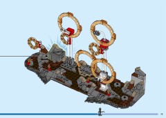 LEGO 76323 instructions page 79 – build guide