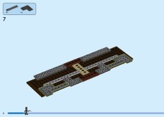 LEGO 76323 instructions page 8 – build guide