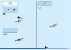 LEGO 76323 instructions page 81 – build guide