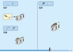 LEGO 76323 instructions page 83 – build guide
