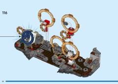 LEGO 76323 instructions page 86 – build guide