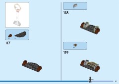 LEGO 76323 instructions page 87 – build guide