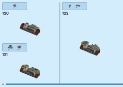 LEGO 76323 instructions page 88 – build guide