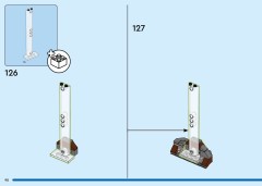 LEGO 76323 instructions page 90 – build guide