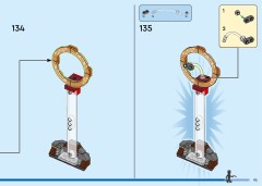 LEGO 76323 instructions page 93 – build guide