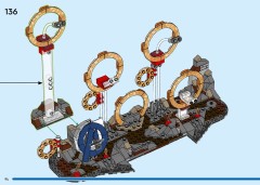 LEGO 76323 instructions page 94 – build guide