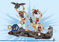 LEGO 76323 instructions page 95 – build guide