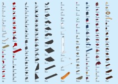 LEGO 76323 instructions page 98 – build guide