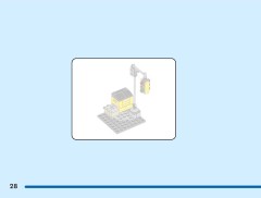 LEGO 76324 instructions page 28 – build guide