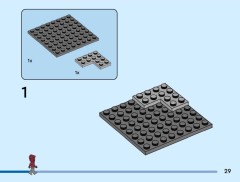 LEGO 76324 instructions page 29 – build guide
