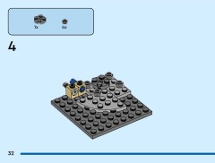 LEGO 76324 instructions page 32 – build guide