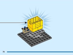 LEGO 76324 instructions page 34 – build guide