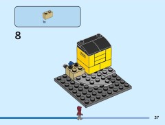LEGO 76324 instructions page 37 – build guide