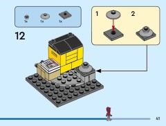 LEGO 76324 instructions page 41 – build guide