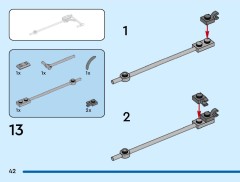 LEGO 76324 instructions page 42 – build guide