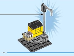 LEGO 76324 instructions page 44 – build guide