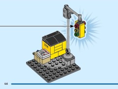 LEGO 76324 instructions page 46 – build guide