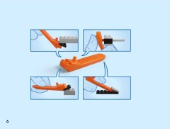 LEGO 76324 instructions page 6 – build guide