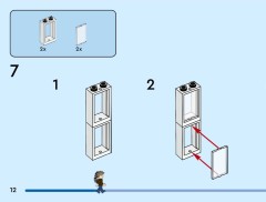 LEGO 76324 instructions page 12 – build guide