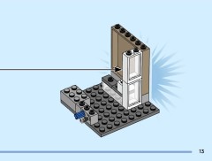 LEGO 76324 instructions page 13 – build guide