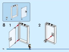 LEGO 76324 instructions page 14 – build guide