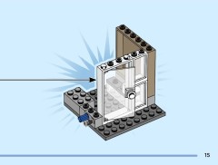 LEGO 76324 instructions page 15 – build guide