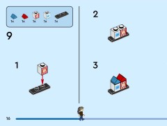 LEGO 76324 instructions page 16 – build guide