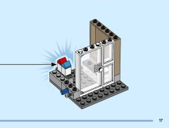 LEGO 76324 instructions page 17 – build guide