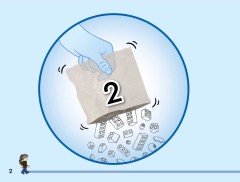 LEGO 76324 instructions page 2 – build guide