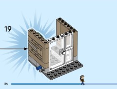 LEGO 76324 instructions page 24 – build guide