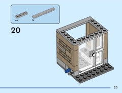 LEGO 76324 instructions page 25 – build guide