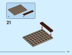 LEGO 76324 instructions page 27 – build guide