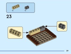 LEGO 76324 instructions page 29 – build guide