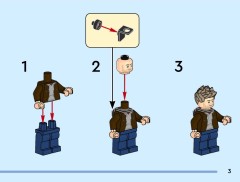 LEGO 76324 instructions page 3 – build guide