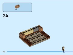 LEGO 76324 instructions page 30 – build guide
