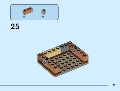 LEGO 76324 instructions page 31 – build guide