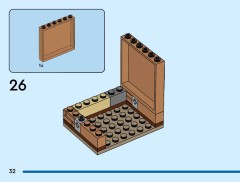 LEGO 76324 instructions page 32 – build guide