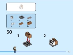 LEGO 76324 instructions page 37 – build guide