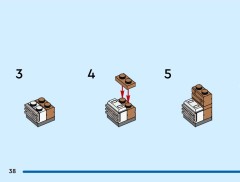 LEGO 76324 instructions page 38 – build guide