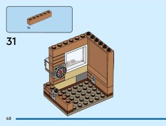 LEGO 76324 instructions page 40 – build guide