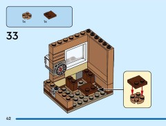 LEGO 76324 instructions page 42 – build guide