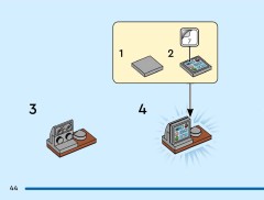 LEGO 76324 instructions page 44 – build guide