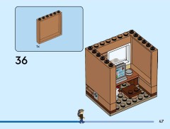 LEGO 76324 instructions page 47 – build guide