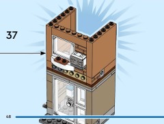 LEGO 76324 instructions page 48 – build guide