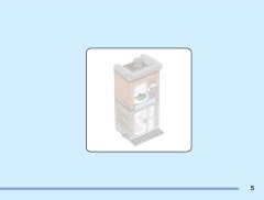 LEGO 76324 instructions page 5 – build guide