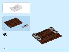 LEGO 76324 instructions page 50 – build guide